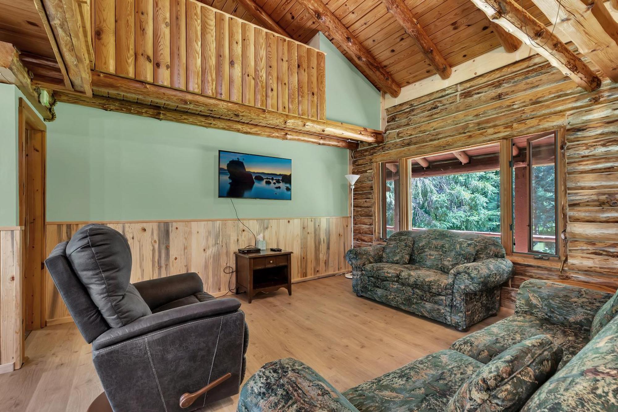 Blue Moon Resort & Motel Hill City Экстерьер фото