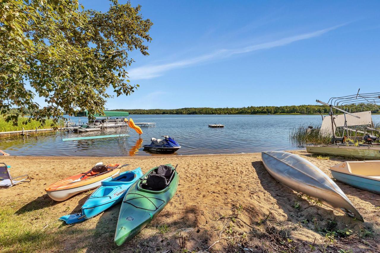 Blue Moon Resort & Motel Hill City Экстерьер фото